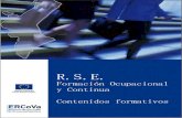 TALLER INTRODUCCIÓN A LA - GVA Ivass8b8e8371-14d9-4c9f-9e7d... · Clasificación de las dimensiones de la RSE según el libro verde de la Comisión Europea 5.3. Clasificación de