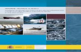 Informe técnico - Portadafomento.gob.es/NR/rdonlyres/E7B40F26-0A93-4CD0-A0F... · Informe técnico A-30/2012. Investigación del abordaje entre el ferry de gran velocidad MILENIUM