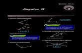Ángulos II 3colegiomariscalcaceressurco.com/wp-content/uploads/2020/04/Áng… · Geometría - 2do Sec. 1) Del gráfico, calcula x. x 4x α θ=40º 2) Del gráfico, calcula α si