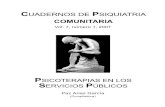 Consejo de redacciónbibliopsi.org/docs/lectura-brote/Cuadernos de psiquiatría comunitaria... · La revista puede ser vista en la página web de la Asociación Española de Neuropsiquiatría