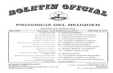 PROVINCIA DEL NEUQUÉN - Boletín Oficial - Gobierno de la ...boficial.neuquen.gov.ar/pdf/bo19091303707.pdf · de clasificaciones presupuestarias vigente, en las condiciones que se