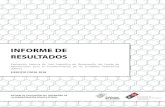 INFORME DE RESULTADOS - Pueblaevaluacion.puebla.gob.mx/pdf/R332019/Informe_FAFEF.pdfprogramadas de los programas mediante el análisis de indicadores de resultados, de servicios y