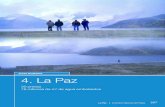 bivica.org · 2015. 12. 24. · 208 Inventario Nacional de Presas Capítulo 4: La Paz En el departamento de La Paz se registraron 30 presas, 15 de tamaño pequeño y 15 grandes, entre