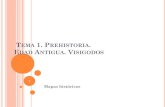 TEMA 1. PREHISTORIA E A . VISIGODOS - BÁRBARA DE BRAGANZAiesbdebraganza.juntaextremadura.net/gh/wp-content/... · 2016. 9. 15. · 1 . PRIMERA DESCRIPCIÓN DE LA PENÍNSULA IBÉRICA
