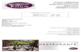 HORARIO ORDUTEGIA - Hotel Venta Etxalaretxalar.com/wp-content/uploads/2017/05/BAR-platos... · Nº 1 Chuleta de ternera, ensalada, patatas fritas, piquillos y champis 12,60 € Txahal-txuleta,