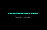 Ma xi mu m Pres su re. · Ma xi mu m Pres su re. 3 Breve introducción MAXIMATOR GmbH es una de las empresas líderes del sector de sistemas neumáticos, hidráulicos, de alta presión