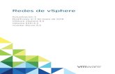 VMware€¦ · Contenido Acerca de las redes de vSphere 10 1 Introducción a las redes 11 Descripción general de los conceptos de redes 11 Servicios de red en ESXi 13 ...