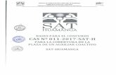 €¦ · ocupar una (01) plaza vacante para el Servicio de Administración Tributaria de Huamanga SAT-H. 1.3. MODALIDAD DE CONTRATACIÓN El Concurso CAS se desarrollará conforme