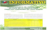 INIAbiblioteca.inia.cl/medios/biblioteca/informativos/NR34843.pdf · esencialmente a un sistema de "trabajo grupal mensual ' donde participan entre 10 a 15 agricultores, los cuales
