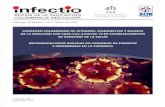 EDITOR COMITÉ CIENTÍFICO...Consenso colombiano de atención, diagnóstico y manejo de la infección por SARS-COV-2/COVID-19 en establecimientos de atención de la salud Recomendaciones