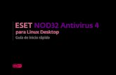 ESET NOD32 Antivirus 4 Antivirus antes de adquirir el producto, seleccione la opciأ³n Activar licencia
