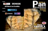 FABIOLdeA la€¦ · martes 16 – “dÍa mundial del pan” 10:00 h. jornadas de promociÓn del pan dirigidas a centros formativos charlas-visitas-talleres pan- cata 11:15 h. inauguraciÓn