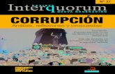 CORRUPCIÓN · 2020. 8. 12. · 20 Sociología de la corrupción en el Perú. Juan Carlos Ruiz Rivas 23 La corrupción en la administración de justicia: un círculo vicioso que contribuye