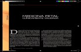 Medicina fetal - unisanitas.edu.co Editorial Merged.pdf · fetal secundarias a isoinmunización Rh, anemia fetal se-cundaria a infección por Parvovirus B19 o en el síndrome de transfusión