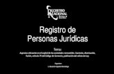 Registro de Personas Jurídicasregistronacional.go.cr/Capital en las Sociedades Mercantiles.pdf · Personas Jurídicas, en cuanto al cobro de ese imperativo legal en casos de fusión.