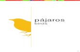 birds - cv-sananton.comcv-sananton.com/wp-content/uploads/PAJAROS.pdf · PARA CANARIOS BARRITAS DE MIEL CLIFFI PARA LOROS, COTORRAS Y EXÓTICOS Ref. Descripción / Description I070030