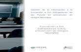 Formación a los trabajadores sobre prevención de riesgos ...gestiondelaprevencion.es/wp-content/uploads/2016/11/0_2-Gestion-d… · 2 de 81 Gestión de la información y la formación
