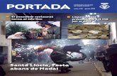 PORTADA - Caldes d'Estrac...PORTADA és una publicació editada pel Servei de Premsa de l’Ajuntament de Caldes d’Estrac, que es distribueix de forma gratuïta a totes les llars
