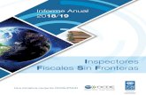 Informe Anual 2018 19 - 2020. 4. 17.آ  Informe Anual 2018/19 OCDE/PNUD 2019 3 أچndice Resumen ejecutivo