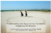 Proyecto EDESPIS - Agua Unam · Convergencia de ambientalismo y revitalización pueblos originarios • Declaración de las Naciones Unidas sobre los derechos de los pueblos indígenas-2007.