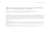 ACTUACIÓN EN LAS CANALIZACIONES DE LAS TERMAS DE …institutoecg.es/wp-content/uploads/2019/03/Almoraima33-55-70.pdf · 1 Según Carmen Fernández las termas de Carteia se integrarían