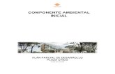 COMPONENTE AMBIENTAL INICIAL · 2019. 10. 9. · Componente Ambiental Inicial– Plaza Chicó Plan Parcial Chapinero 6 Decreto-Ley 2811 de 1974: por el cual se dicta el Código Nacional