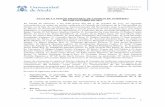 ACTA DE LA SESIÓN ORDINARIA DE CONSEJO DE GOBIERNO DE 5 DE OCTUBRE DE … · 2017. 11. 8. · 28801 Acta de la sesión ordinaria de Consejo de Gobierno de 5 de octubre de 2017 Aprobada