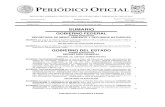 PERIÓDICO OFICIALpo.tamaulipas.gob.mx/wp-content/uploads/2020/02/... · DECRETO por el que se reforman, adicionan y derogan diversas disposiciones de la Ley de Premios, Estímulos