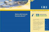 Boletín Quincenal de Europari Buruzko...TICs, mejorando la competitividad y la proxi-midad con el cliente y se consolidará el Polo Garaia con la promoción de 10 nuevos Centros Tecnológicos