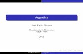 Argentina - Departamento de Matematicacms.dm.uba.ar/Members/jpinasco/historia18/jpp-argentina.pdf · 2018. 11. 9. · Libros en la Am erica Espanola~ Libros en la Am erica Espanola~