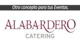 Otro concepto para tus Eventos. - Alabardero Cateringalabarderocatering.es/wp-content/uploads/2017/04/VENUES...Capacidad para 300 comensales. Campo de Gibraltar. Hacienda Almoguera.