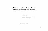 Personalidades de las Geociencias en Cubaredciencia.cu/geobiblio/paper/2012_Arrechea-Torres... · la ciudad de La Habana el 8 de mayo de 1908 y se graduó de Bachiller en Ciencias