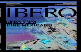 Ibero Publicacionesrevistas.ibero.mx/ibero/uploads/volumenes/39/pdf/... · de Contenido: 12295, otorgado por la Comisión Calificadora de Publicaciones y Revistas Ilustradas de la