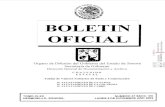 BOLETIN OFICIAL · 2019. 6. 27. · BOLETIN OFICIAL Organo de Difusión del Gobierno del Estado de Sonora Secretaría de Gobierno. Dirección General de Documentación y Archivo.