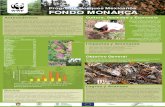 Programa Bosques Mexicanos FONDO MONARCA€¦ · Biosfera Mariposa Monarca En el Fondo Monarca participan 21 ejidos, ocho comunidades indígenas y tres pequeñas propiedades en la
