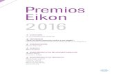 Premios Eikon 2016eikon.revistaimagen.com.ar/wp-content/uploads/2018/02/PemiosEik… · Hoy queremos descubrir que hay detrás de esas miradas. Porque estamos convencidos, de que