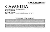 MANUAL DE CONSULTA - Olympus Corporation · 2013. 4. 29. · “Normas de Diseño para Sistema de Archivos de Cámara/DCF” estipuladas por la Asociación de Industrias Electrónicas