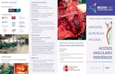 I Ciclo Formativo Cardiovascular Organizasectcv.es/wp-content/uploads/2017/11/Programa-curso... · •Sociedad Española Cirugía Torácica y Cardiovascular (SECTCV). 7 créditos.