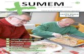 SUMEM...SUMEM la revista dels serveis de SUMAR Desembre 2018 núm. 15 Centres de serveis d’àmbit rural per a gent gran Les activitats del centre Espai d’opinió L’atenció centrada