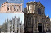 Cathédrale de Milan - Académie Montesquieu · Cathédrale de Milan. Paestum, temple d’Héra. Assos, temple d’Athéna et vue sur Lesbos. Paestum, temple de Héra, vue latérale.