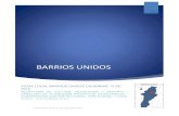 BARRIOS UNIDOS - Secretaría de Cultura, Recreación y Deporte...Barrios Unidos cuenta con 128 artistas3, con la mayor participación en las áreas de música 29%, audiovisuales 22,3%