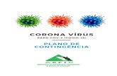 PLANO DE CONTINGÊNCIA · 2020. 3. 13. · PLANO DE CONTINGÊNCIA Infeção por Coronavírus SARS-CoV-2 (COVID-19) Praça José Joaquim Calado Piteira, n.º 2 7005-247 Canaviais Telefone: