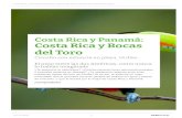Costa Rica y Panamá: Costa Rica y Bocas del Toro...Panamá a tu aire. Día 12: Ciudad de Panamá Un día más, dispondrás de una jornada libre para acabar de disfrutar de esta atractiva