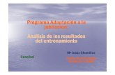 Copia de An lisis de Resultados - Castilla-La Manchapagina.jccm.es/social/forma/doc/analisis.pdf · El programa estadístico utilizado para realizar los análisis ha sido el paquete