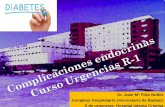 Complejo Hospitalario Universiario de Badajoz S de urgencias. … · 2019. 10. 14. · -0.5 UI /kg para los que NO tienen los criterios ant con glu 201-400 mg%-Administrar el 50%