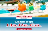 Catalogo Ho.Re.Ca.Catalogo Ho.Re.Ca. Saeni S.p.A. - See Legale / Via Bernardi 1 / 35030 Rubano (PD) - See Ainistatia e Coeciale / Viale Adua 79 / 25034 Orzinuovi (BS) Deposito Bescia