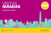 VISITAS GUIADAS GRATIS - Sitio oficial de turismo de la Ciudad … · 2016. 5. 4. · MAYO - 10 h VISITAS GUIADAS JUEVES 5 ROSEDAL | UN OASIS DE COLORES Recreá tu vista en el jardín