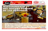 Indice - Home | Universidad de Granadafeteugt/cafetera/la_cafetera_156.pdfLa reforma de las pensiones que hizo el PP en el año 2013 acabó con este principio de puro sentido común,