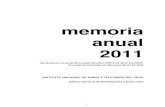 MEMORIA ANUAL1 2011 VF - Microsoftstoreirtp.blob.core.windows.net/archivos/Memoria-IRTP-2011.pdf · 2011!!!!! X"!!!!! Modernización de la Televisión del Estado con Tecnología Digital.