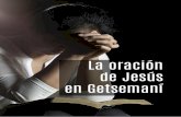 La oración de Jesús en Getsemaní
